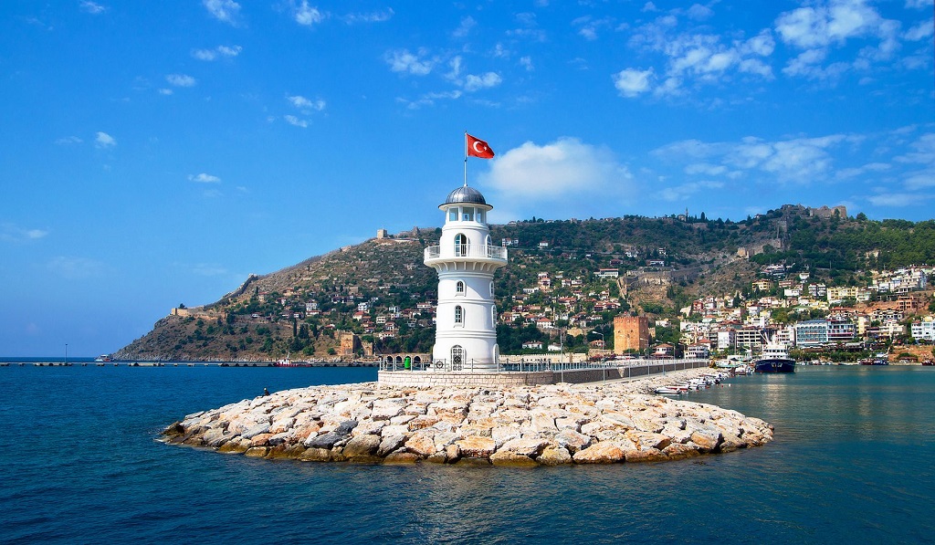 Alanya destinatii turistice