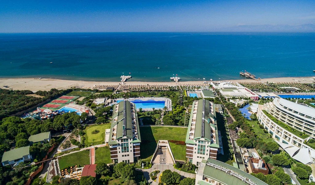 Belek destinatii turistice