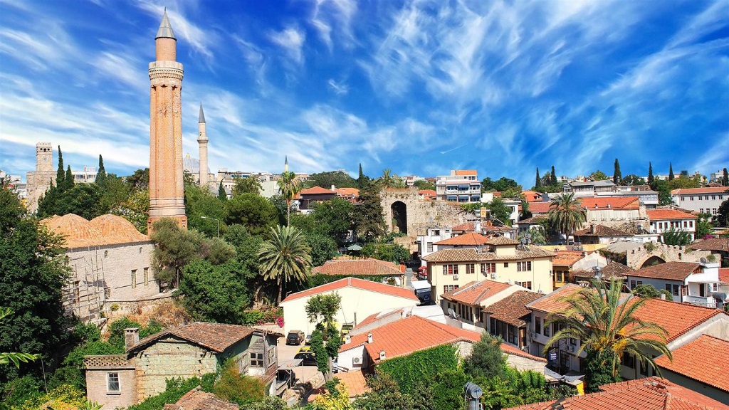 Antalya destinatii turistice