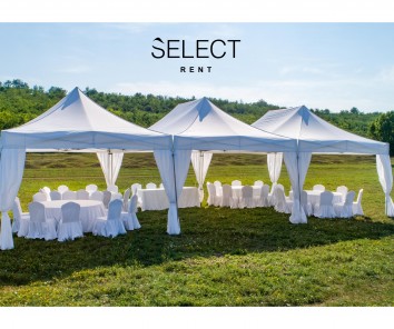 Companie Select RENT - chirie inventar