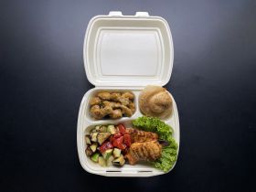 De Suflet - pachete parastas