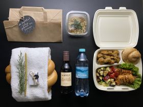 De Suflet - pachete parastas