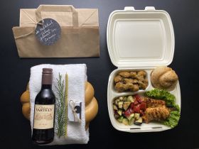 De Suflet - pachete parastas