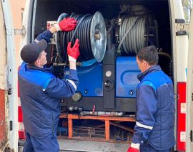 Служба прочистки