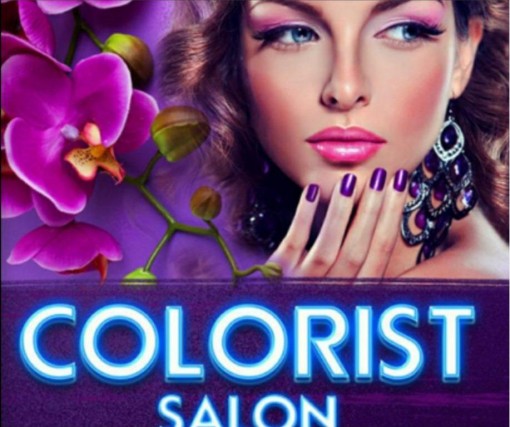 Salon Colorist