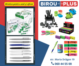 Birou Plus