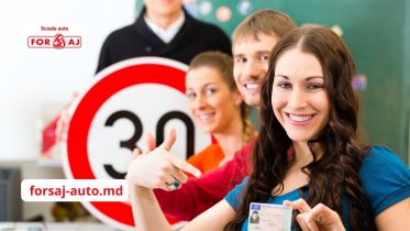 Scoala auto FORSAJ
