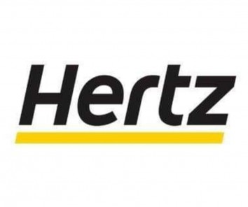 Companie Hertz car rental