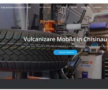 Companie vulcanizarecauciucuri.md