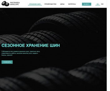 Companie pastrare-anvelope.md