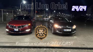 Taxi Orhei