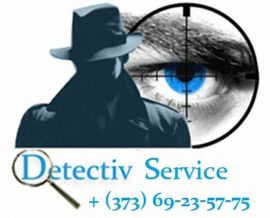 Agentie de detectivi DETECTIVSERVICE