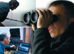 Agentie de detectivi DETECTIVSERVICE