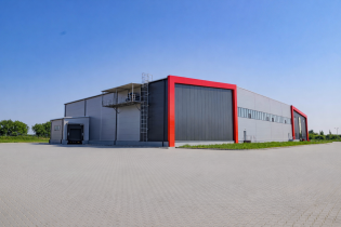 Comsales Grup - Construcții industriale