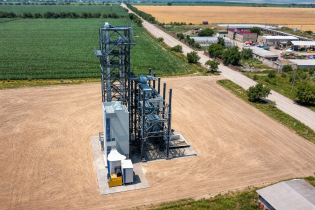 Comsales Grup - Construcții industriale