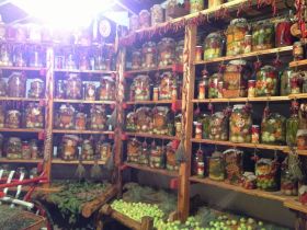 Roata Vremii Restaurant-muzeu