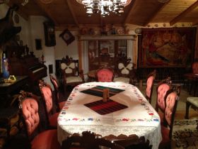 Roata Vremii Restaurant-muzeu