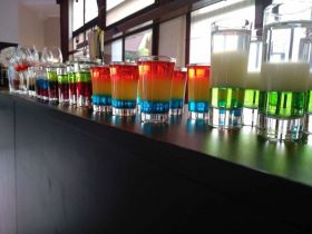 Crown bar /bar mobil