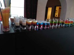 Crown bar /bar mobil