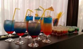 Crown bar /bar mobil