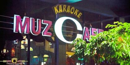 muzCafe Karaoke