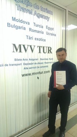 MVV TUR SRL