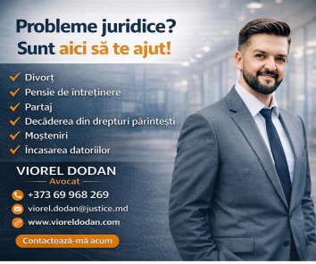 Компания Avocat Viorel Dodan