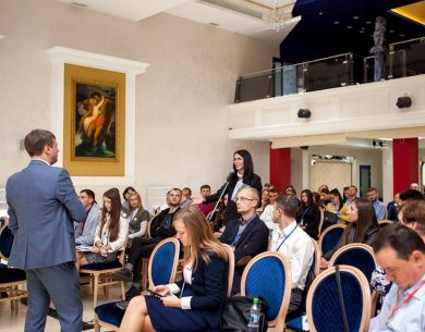 Eveniment - Training corporativ de vânzări