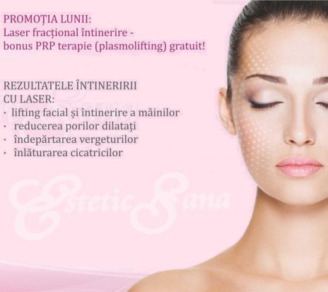 Ofertă - promotia lunii