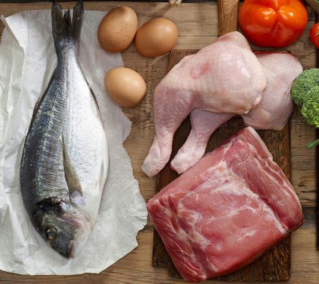 Ofertă - Uzina de prelucrare carne și produse semifabricate
