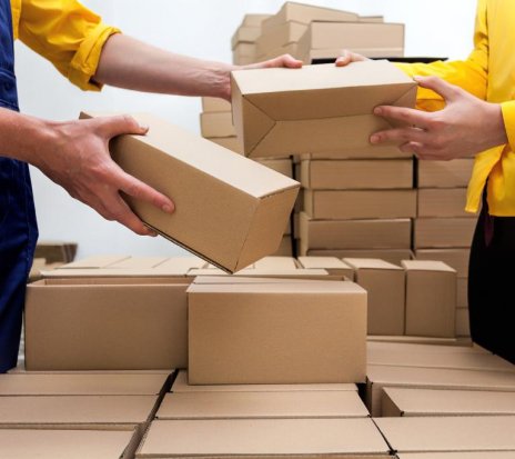 Предложение - Depozite de încărcare, descărcare și sortare a coletelor DPD. Polonia