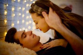 Фото сессия на День Святого Валентина