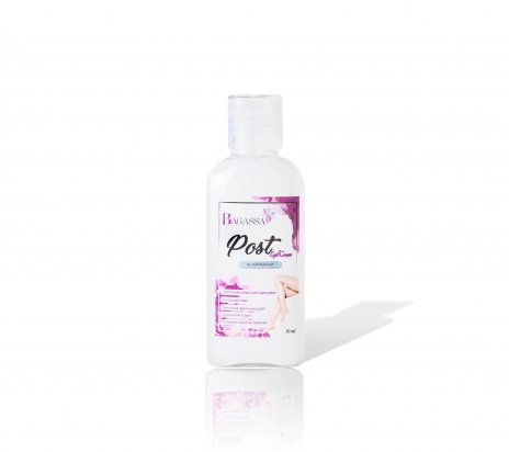 Ofertă - Crema hidratanta calmanta (cu Acid Hilauronic) dupa epilare - 50 ml