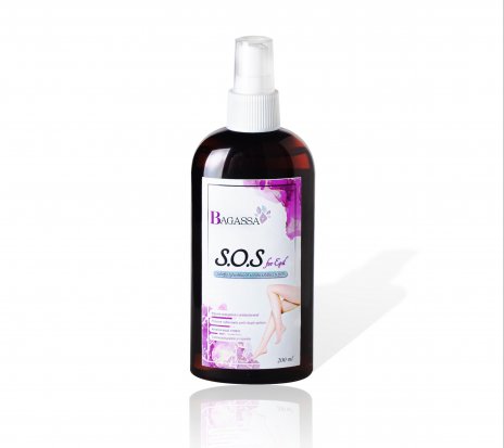 Ofertă - Solutie igienizata Bagassa 200 ml