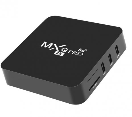 Предложение - TV BOX MXQ PRO-5G 4/32Gb Android 10.1