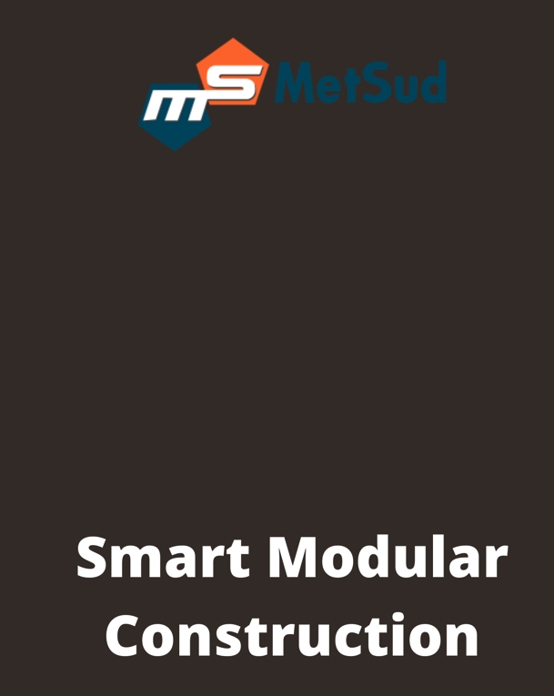 Smart Modular Construction - модульные конструкции